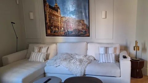 Pis de 100 m² a Madrid