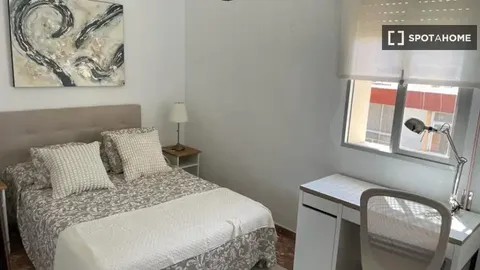 Habitació de lloguer, Màlaga