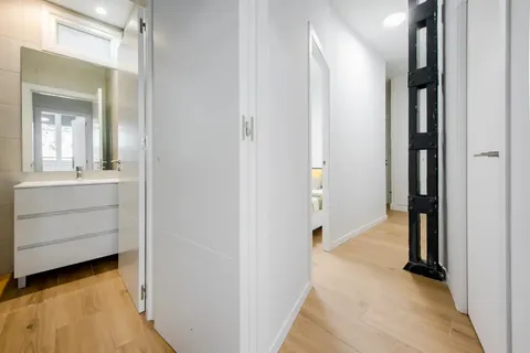 Zimmer zur Miete, Madrid
