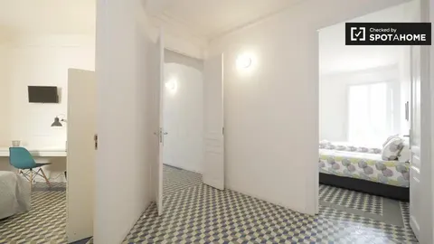 Habitació de lloguer, Barcelona