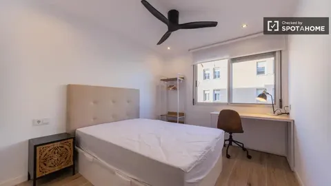 Habitació de lloguer, València
