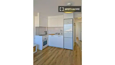Pis de 42 m² a València