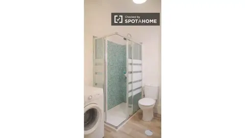 Zimmer zur Miete, Madrid