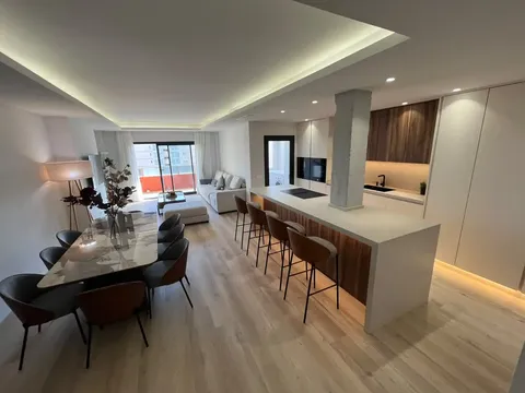 Wohnung 140 m² in Málaga