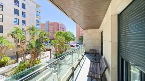 Wohnung 120 m² in Málaga
