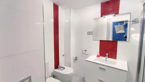 Pis de 89 m² a Màlaga