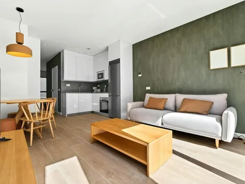 Appartamento 33 m² a Madrid