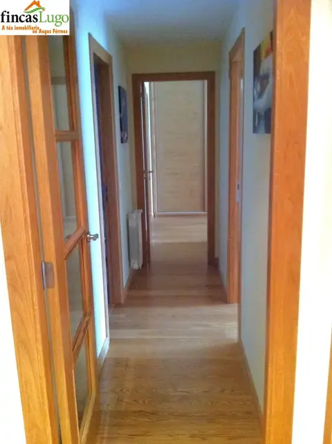 Piso de 97 m² en Lugo