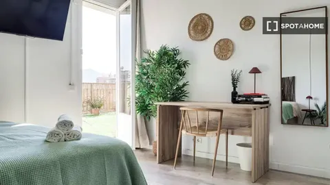 Habitació de lloguer, Barcelona