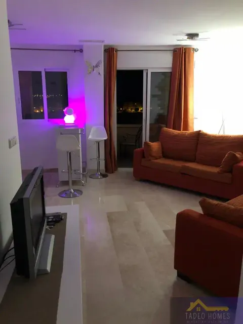 Квартира 45 м² в Мурсие