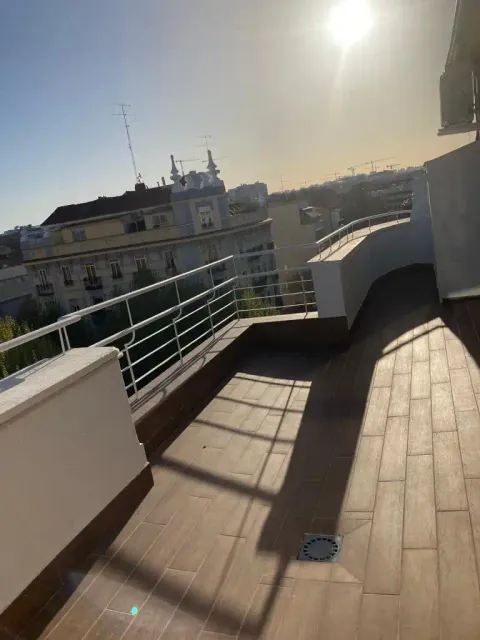 Pis de 85 m² a Madrid