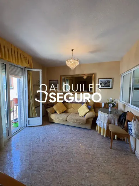 Квартира 60 м² у Madrid