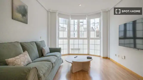 Flat for rent, Madrid