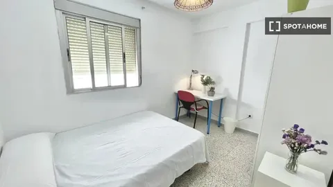 Habitació de lloguer, Sevilla