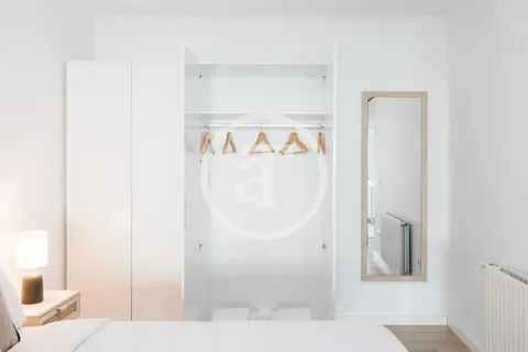 Pis de 87 m² a Madrid
