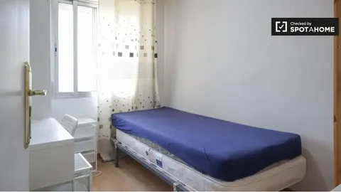 Room for rent, Getafe