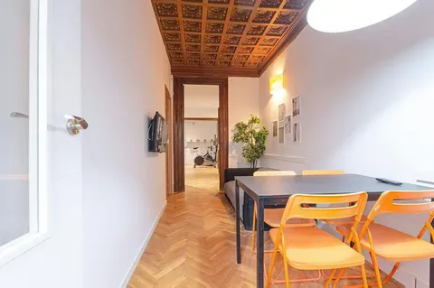 Habitació de lloguer, Barcelona