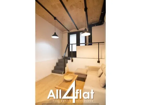 Pis de 35 m² a Barcelona