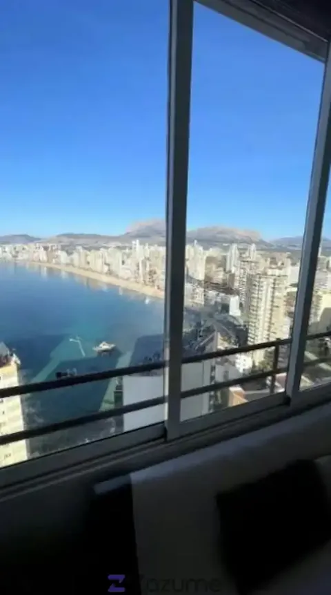 Wohnung 70 m² in Benidorm