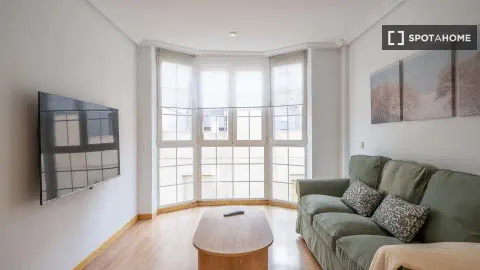 Flat for rent, Madrid