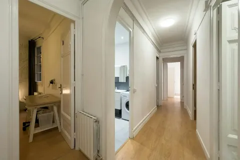 Habitació de lloguer, Barcelona