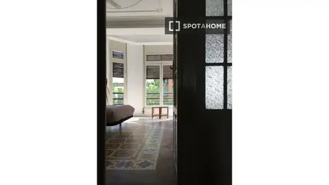 Pis de 100 m² a València