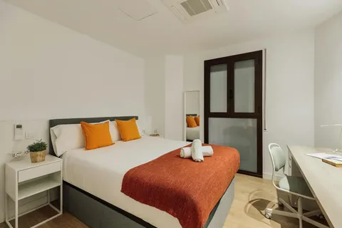 Habitació de lloguer, Barcelona