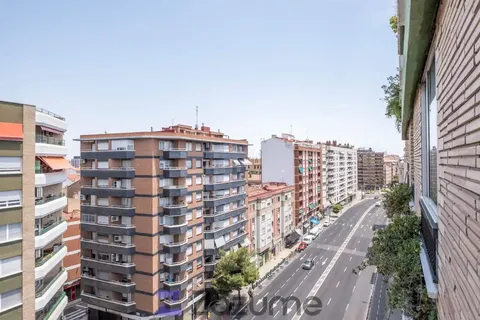 Pis de 62 m² a Saragossa