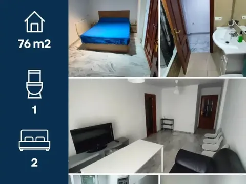 Appartement 76 m² à Churriana de la Vega