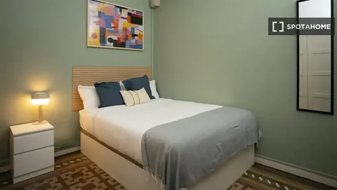 Room for rent, Barcelona