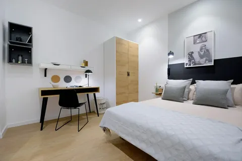 Stanza in affitto, Valencia
