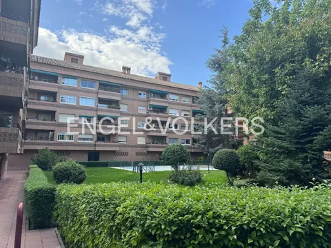 Pis de 86 m² a Madrid