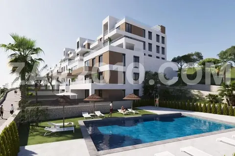 Pis de 71 m² a Vera
