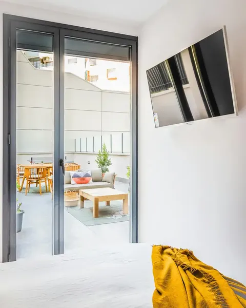 Habitació de lloguer, Barcelona