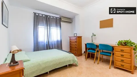 Stanza in affitto, Valencia