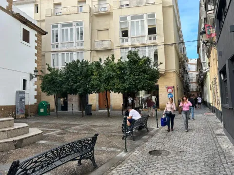 Pis de 48 m² a Cádiz