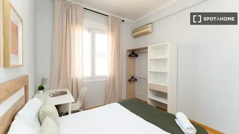 Habitació de lloguer, Madrid