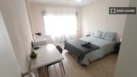 Zimmer zur Miete, Madrid