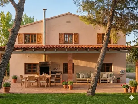 Casa de 274 m² a Fraga