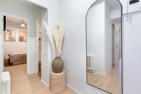Habitació de lloguer, Barcelona