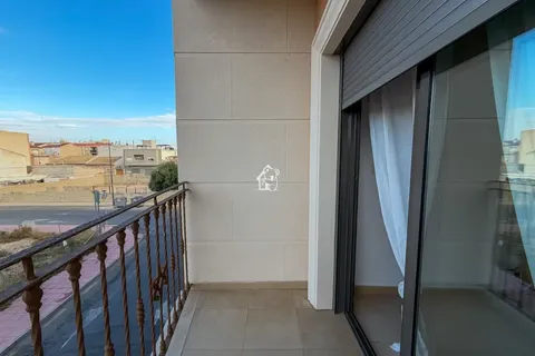 Квартира 75 м² у Algorfa