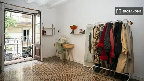 Chambre à louer, Barcelone