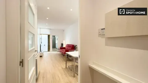 Habitació de lloguer, Barcelona