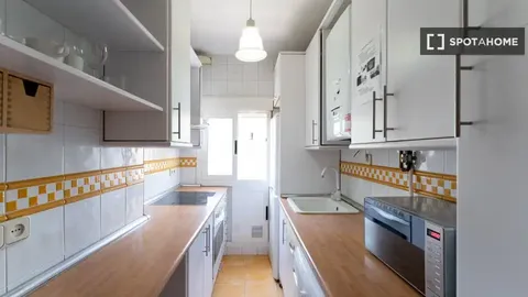 Zimmer zur Miete, Madrid