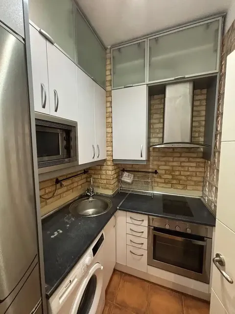 Pis de 34 m² a Madrid