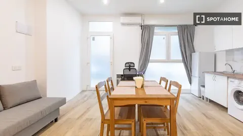 Pis de 40 m² a València