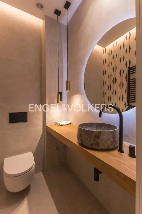 Appartamento 132 m² a Madrid