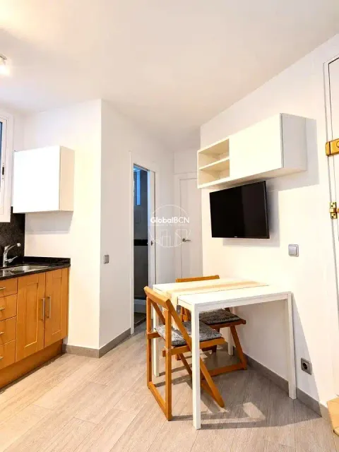 Flat 30 m² in Barcelona (4/14)