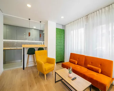 Habitació de lloguer, Madrid
