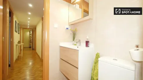 Habitació de lloguer, Barcelona